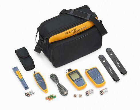 Comprobador De Pérdida De Fibra Fluke Network SIMPLIFIBER
