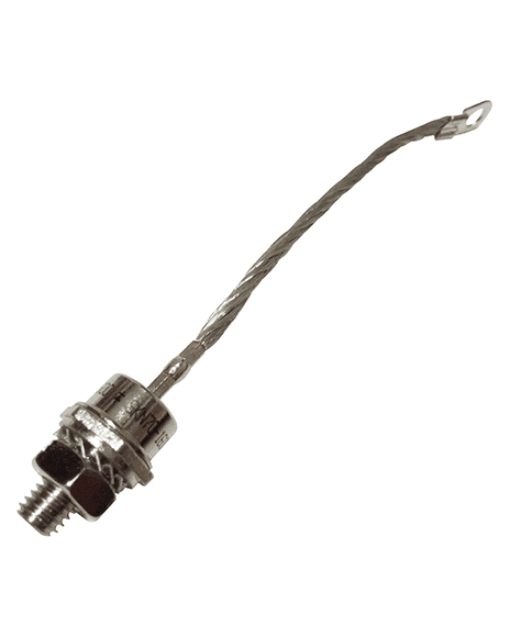 Diodo De Potencia De 1600V 70A Polaridad Inversa (Ánodo Al Tornillo) SKN7016