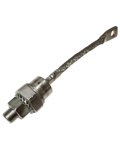 Diodo De Potencia De 1600V 130A Polaridad Directa (Catodo Al Tornillo) SKR13016