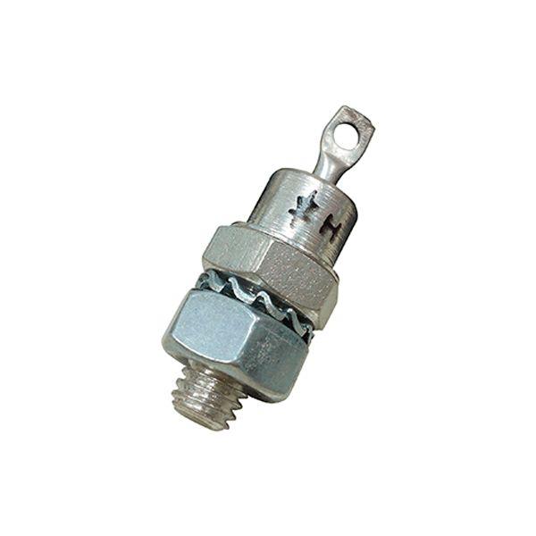 Diodo De Potencia De 1200V 25A Polaridad Directa (Cátodo Al Tornillo) SKR251200