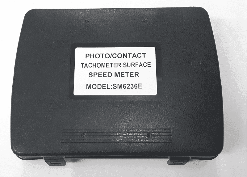 Tacómetro Óptico Con/Sin Contacto SM6236E