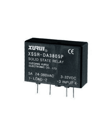 Relé De Estado Sólido De 3V  SS3803