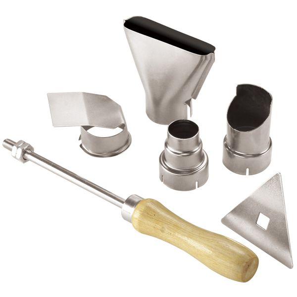 SS611A Pistola de aire caliente 120Vac 1500W Proskits
