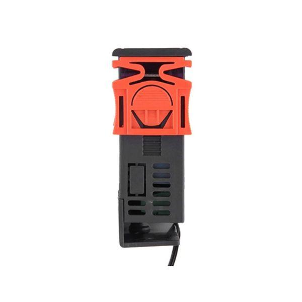 Controlador De Temperatura Y Humedad STC1000
