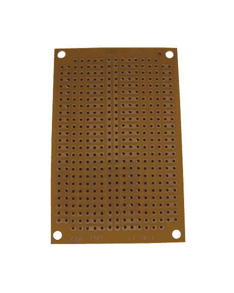 Placa De Circuito Impreso Universal 7.2 X 4.7 cm SUC550