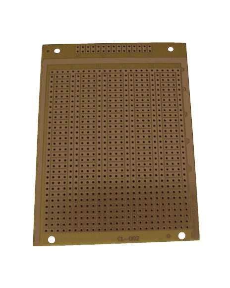 Placa De Circuito Impreso Universal 9.5 X 7.2 cm SUC97