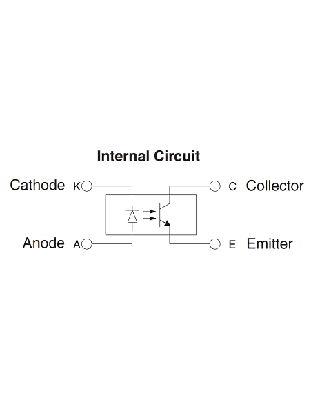 Fotomicrosensor Para Montaje En Pcb SX1115