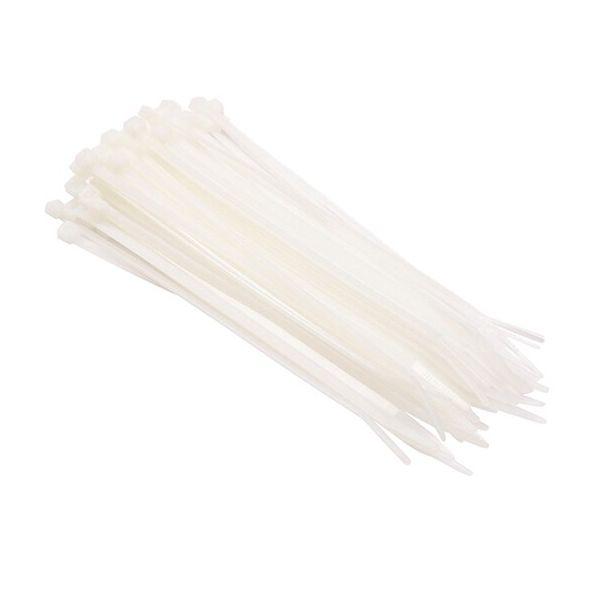 Amarra Plastica Blanca 10cm HellermannTyton T18R