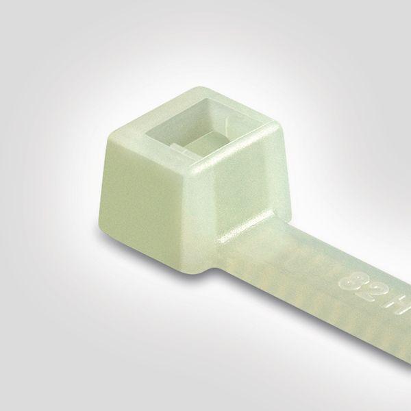 Amarra Plastica Blanca 20cm HellermannTyton T50R
