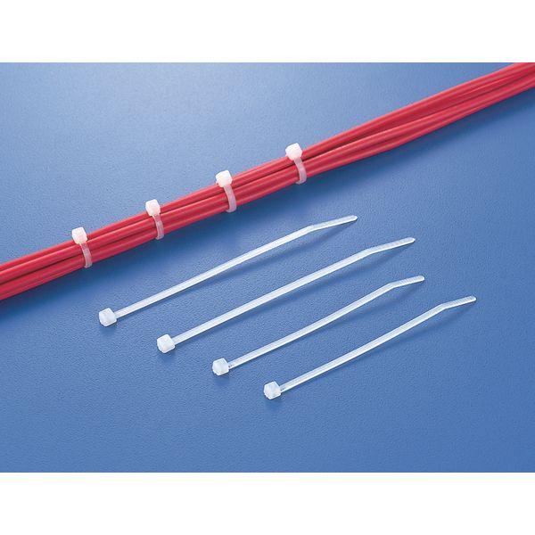 Amarra Plastica Blanca 20cm HellermannTyton T50R