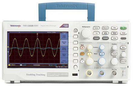 Osciloscopio Digital Tektronix TBS1202B-EDU