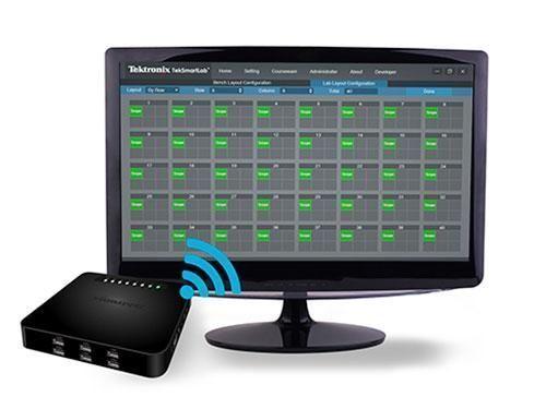 Producto De Apoyo Tektronix CTBX3000A