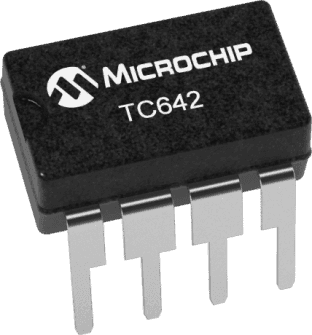 Controlador de velocidad TC642