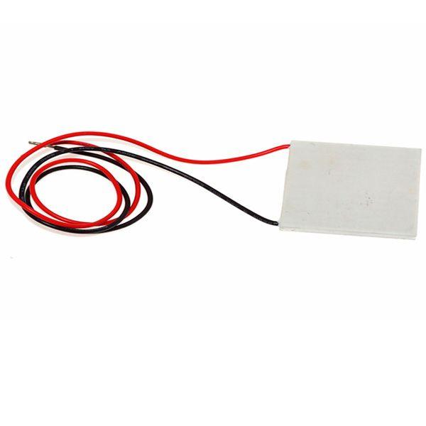 Módulo Refrigerador Peltier Tec1 12710 De 12V 60W Para Enfriamiento Electrónico TEC112710