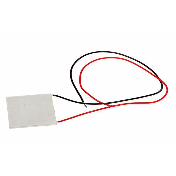 Módulo Refrigerador Peltier Tec1 12710 De 12V 60W Para Enfriamiento Electrónico TEC112710