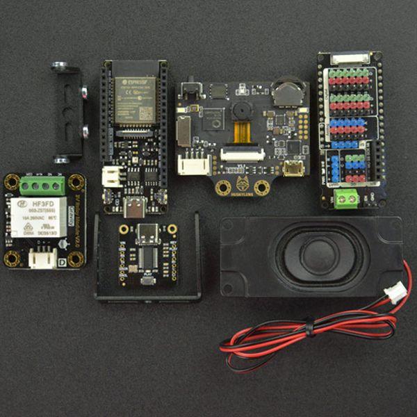 Kit Inicial de Inteligencia Artificial Hackster DF Robot TEM2022A-EN-1 