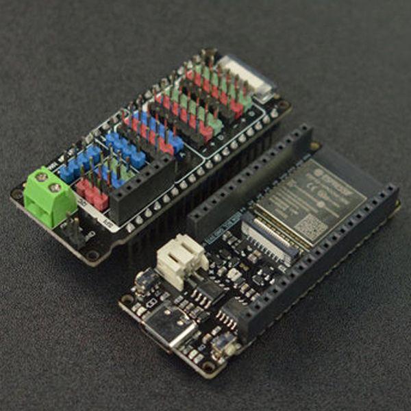 Kit Inicial de Inteligencia Artificial Hackster DF Robot TEM2022A-EN-1 
