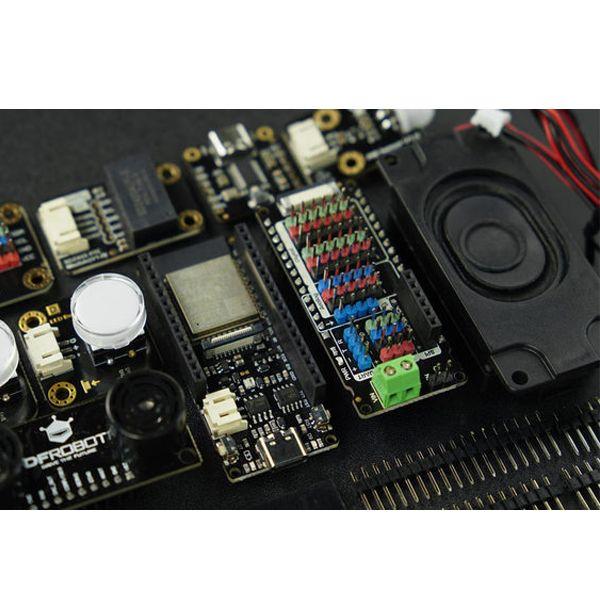 Kit Inicial de IoT Hackster DFRobot TEM2022B-EN-1 