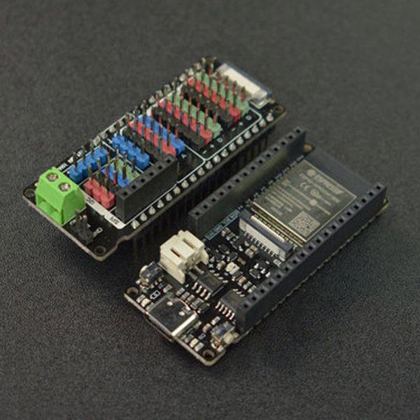 Kit Inicial de IoT Hackster DFRobot TEM2022B-EN-1 