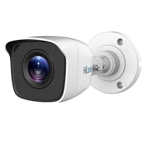 Cámara Mini Bala Para Exterior Cmos 2.8mm 2Mpx Ip66 Hilook THCB120M