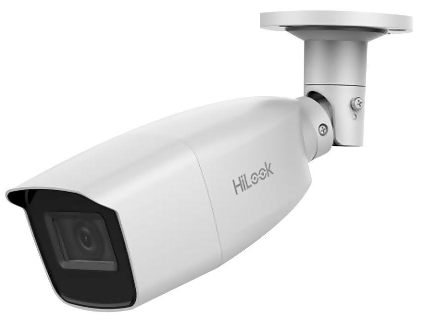 Cámara Para Exterior Tipo Bala 2MP Lente Varifocal THCB320VF
