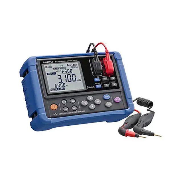 Probador de Baterías Hioki BT3554-52PROKIT