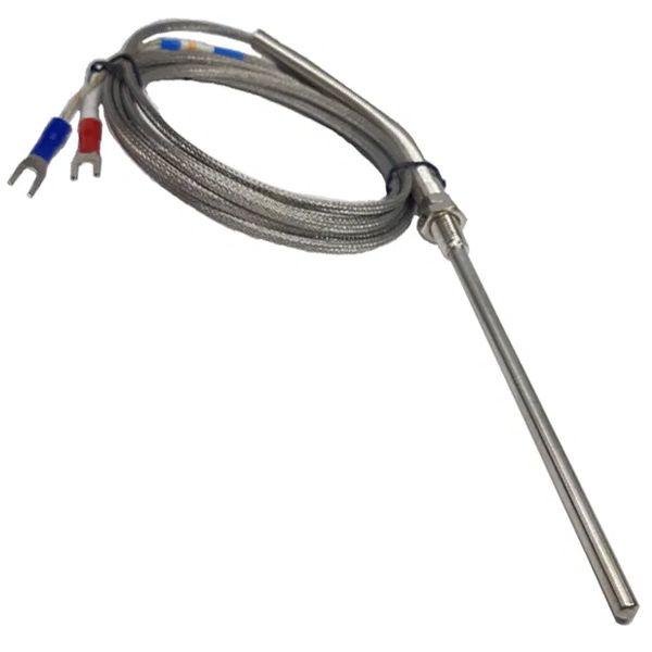 Termopar Tipo K Bulbo 0°C~450°C TIPOK