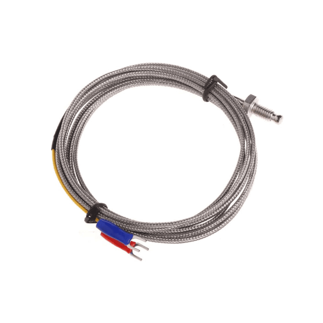 Termopar Tipo K Tornillo 0°C~450°C TIPOKB