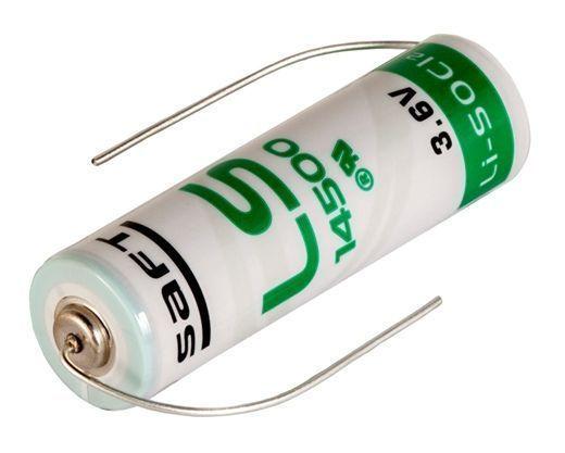 Batería Axial 3.6 V AA 2.6 Ah LS14500 TL2100A