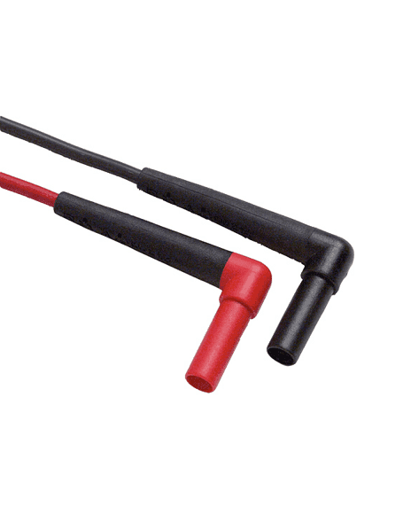 Juego De Cables De Prueba De Silicona SureGrip Fluke TL222
