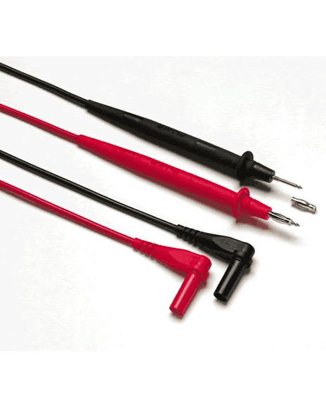 Juego De Cable De Prueba 2mm 4mm Fluke TL76