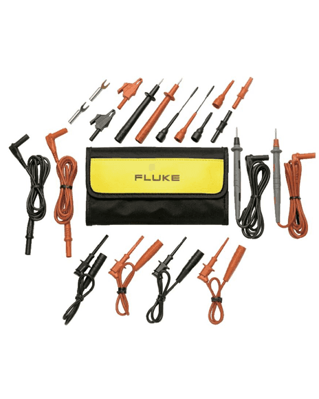 Juego De Cables De Prueba Fluke TL81A