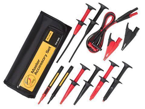 Juego De Accesorios Maestro Fluke SureGrip TLK225