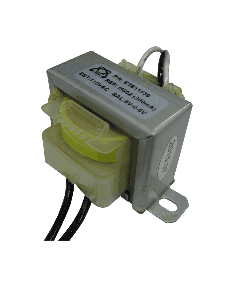 Transformador De Voltaje Magom TR502M