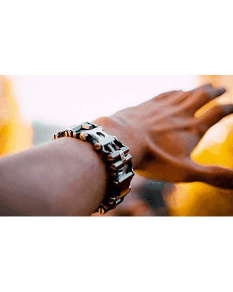 Pulsera De Herramientas Múltiples Leatherman TREAD