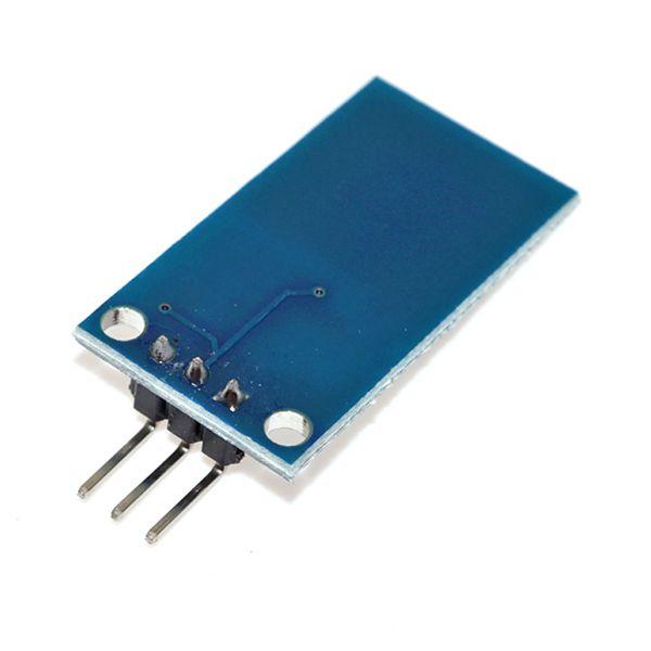 Sensor Táctil Capacitivo TTP223 Para Activación Por Contacto En Proyectos Interactivos TTP223