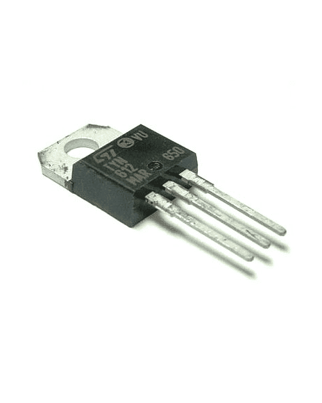 Mosfet canal N 500V 13A 0.48Ω TO220 para Cercas TYN612C