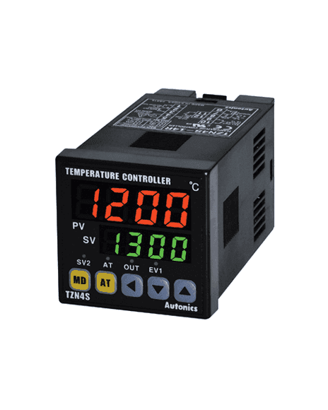 Controlador De Temperatura Autonics TZN4S14C