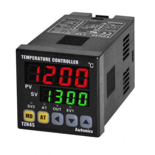 Controlador De Temperatura Pid TZN4S14R