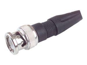 Conector Bnc Macho De Soldar Para Cable Rg58 UG88R