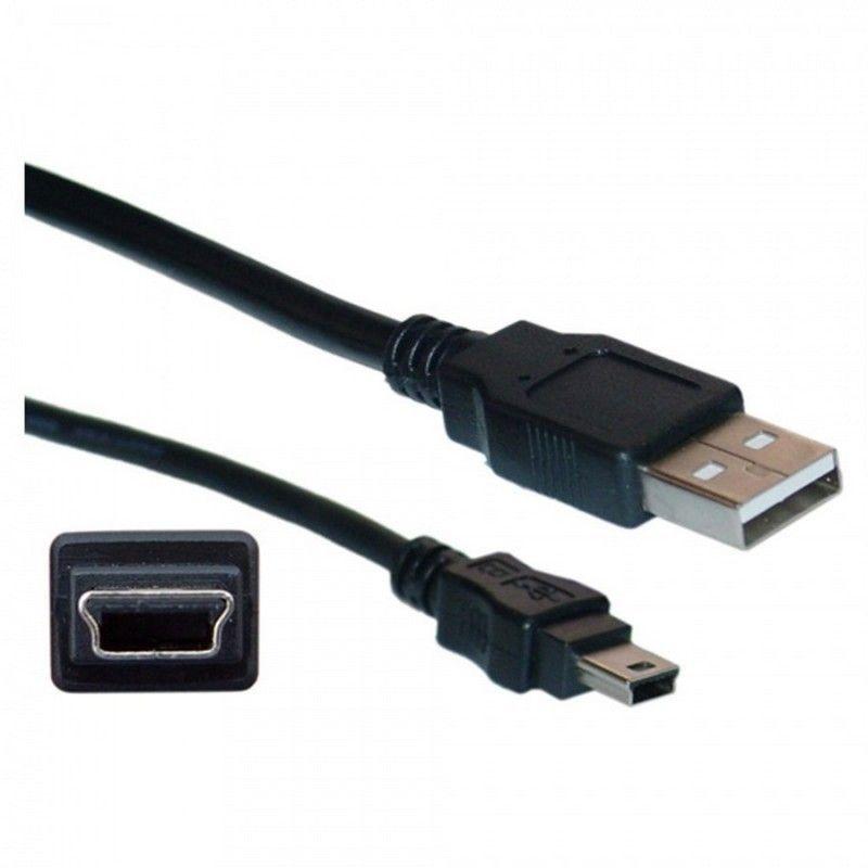 Cable USB a Mini USB USBMN