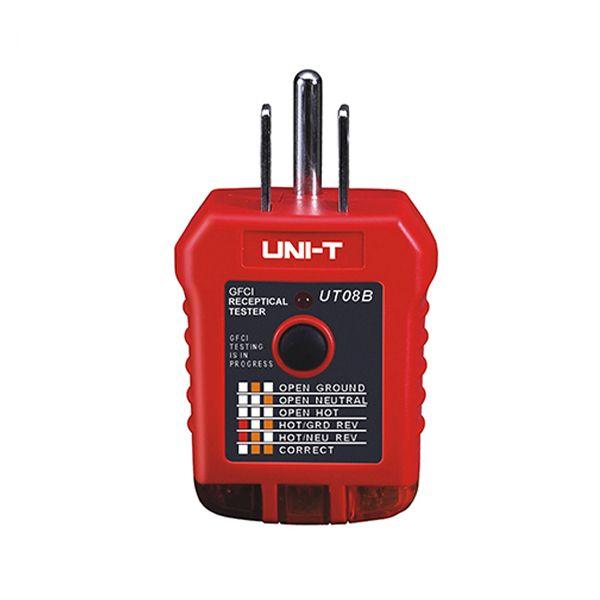 Probador Receptivo Uni-Trend UT08B
