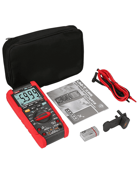 Multimetro Digital Profesional Trms UT195M