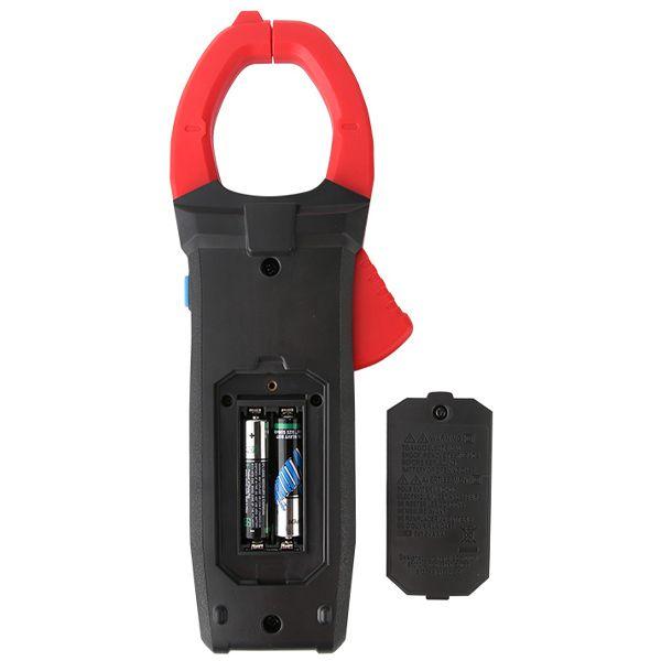 Pinza Amperimétrica 1000 V/A Uni-Trend UT205A+  