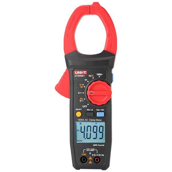 Pinza Amperimétrica 1000 V/A Uni-Trend UT205A+  