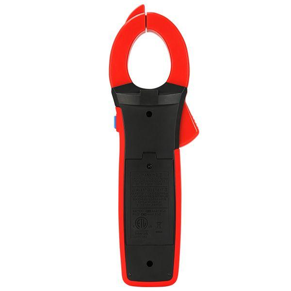 Pinza Amperimétrica Trms 1000A Uni-Trend UT206B