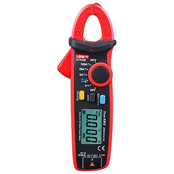 Pinza Amperimétrica TRMS Uni-Trend UT210E
