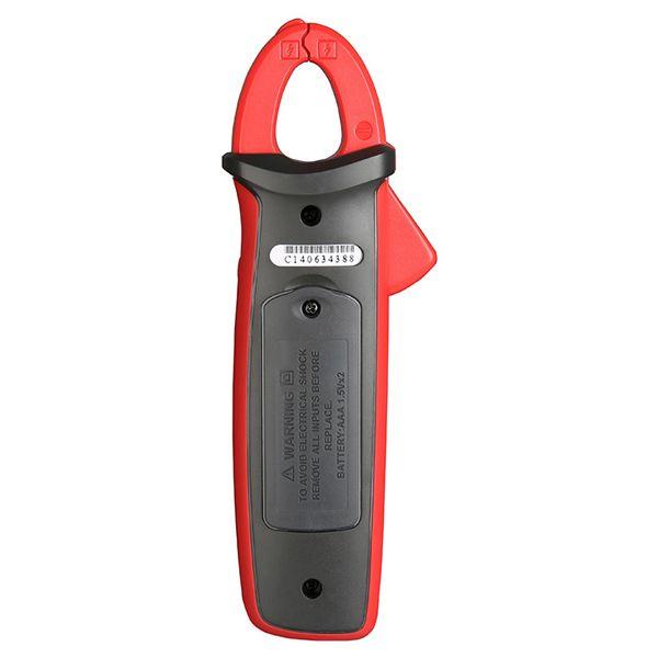 Pinza Amperimétrica 60A-600V AC/DC Uni-Trend UT211B