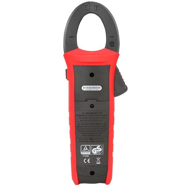 Pinza Amperimétrica PRO Trms 600AC-DC UT219DS