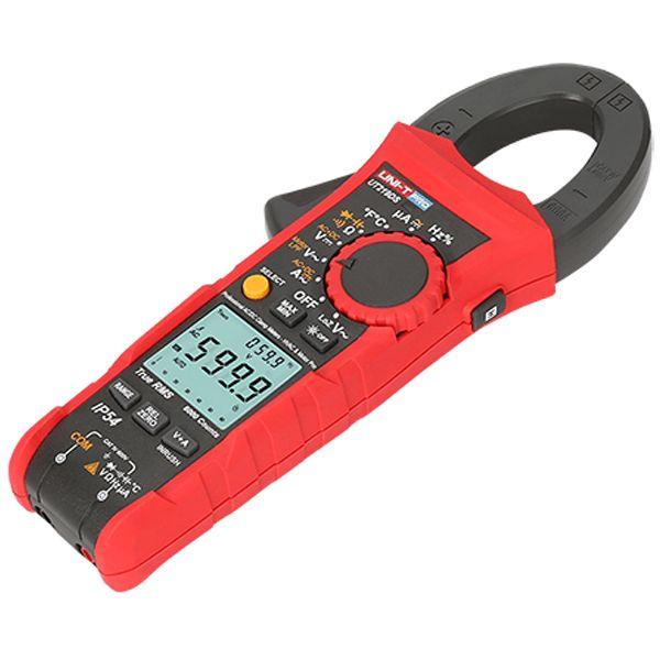 Pinza Amperimétrica PRO Trms 600AC-DC UT219DS